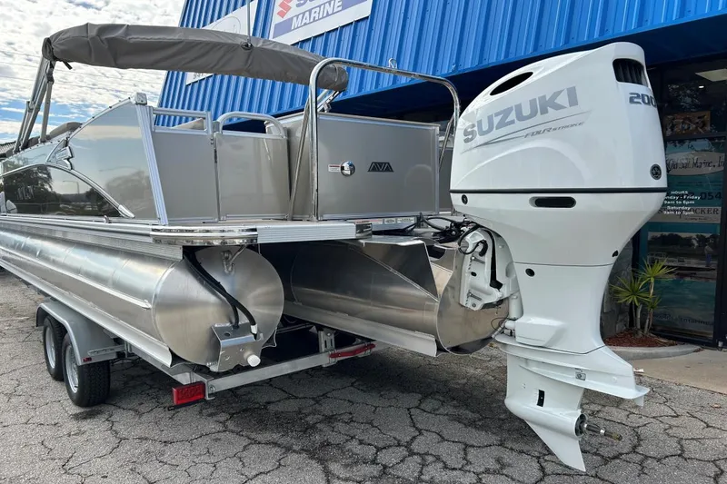 Avalon 2585 CATALINA REAR FISH 2024 for Sale | MarineSource