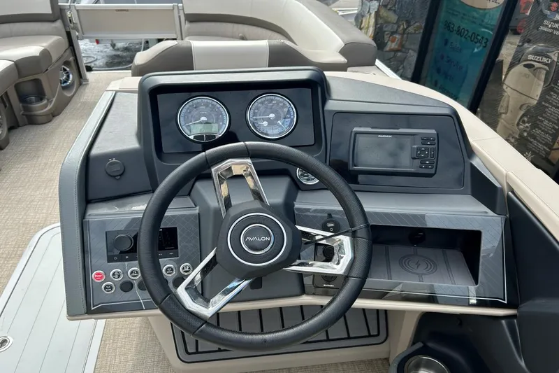 Avalon 2585 CATALINA REAR FISH 2024 for Sale | MarineSource