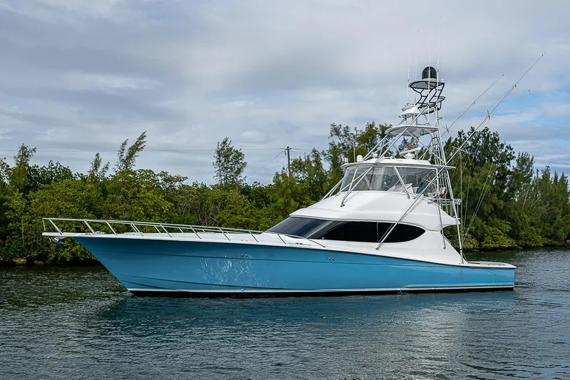 Slide: The Image of Hatteras 60 GT 2008 - 53