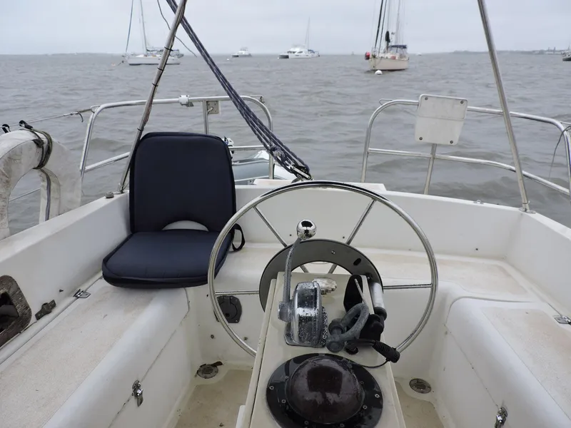 Slide: The Image of Custom Ketch Wings 33 1982 - 15