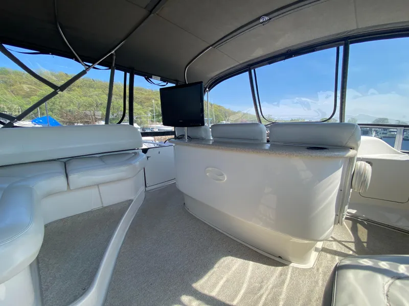 Slide: The Image of Silverton 43 Motor Yacht 2002 - 15