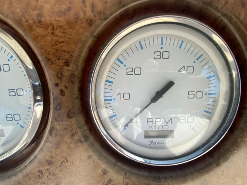 Slide: The Image of Silverton 43 Motor Yacht 2002 - 20