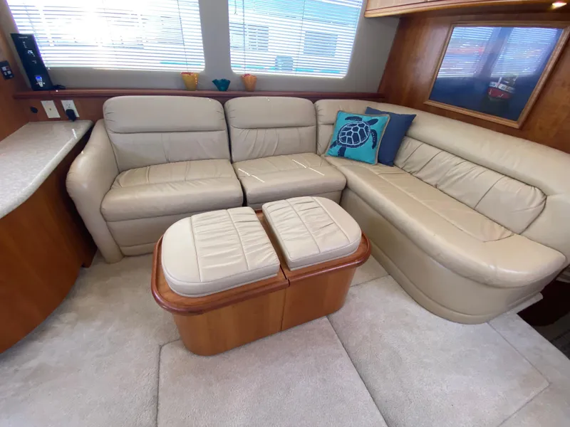 Slide: The Image of Silverton 43 Motor Yacht 2002 - 37