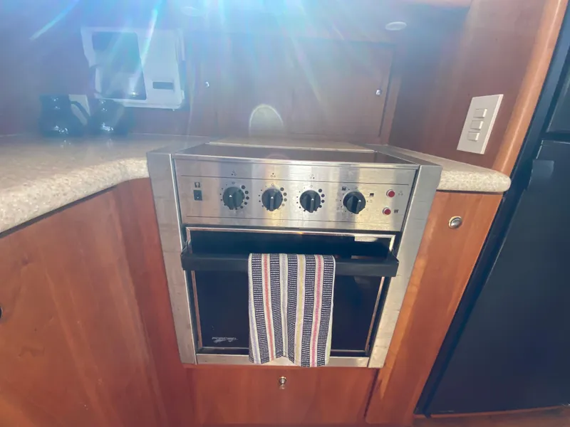 Slide: The Image of Silverton 43 Motor Yacht 2002 - 43