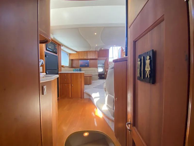 Slide: The Image of Silverton 43 Motor Yacht 2002 - 53