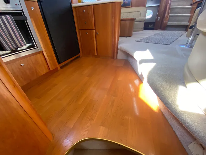 Slide: The Image of Silverton 43 Motor Yacht 2002 - 56