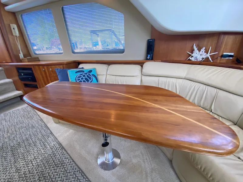 Slide: The Image of Silverton 43 Motor Yacht 2002 - 57