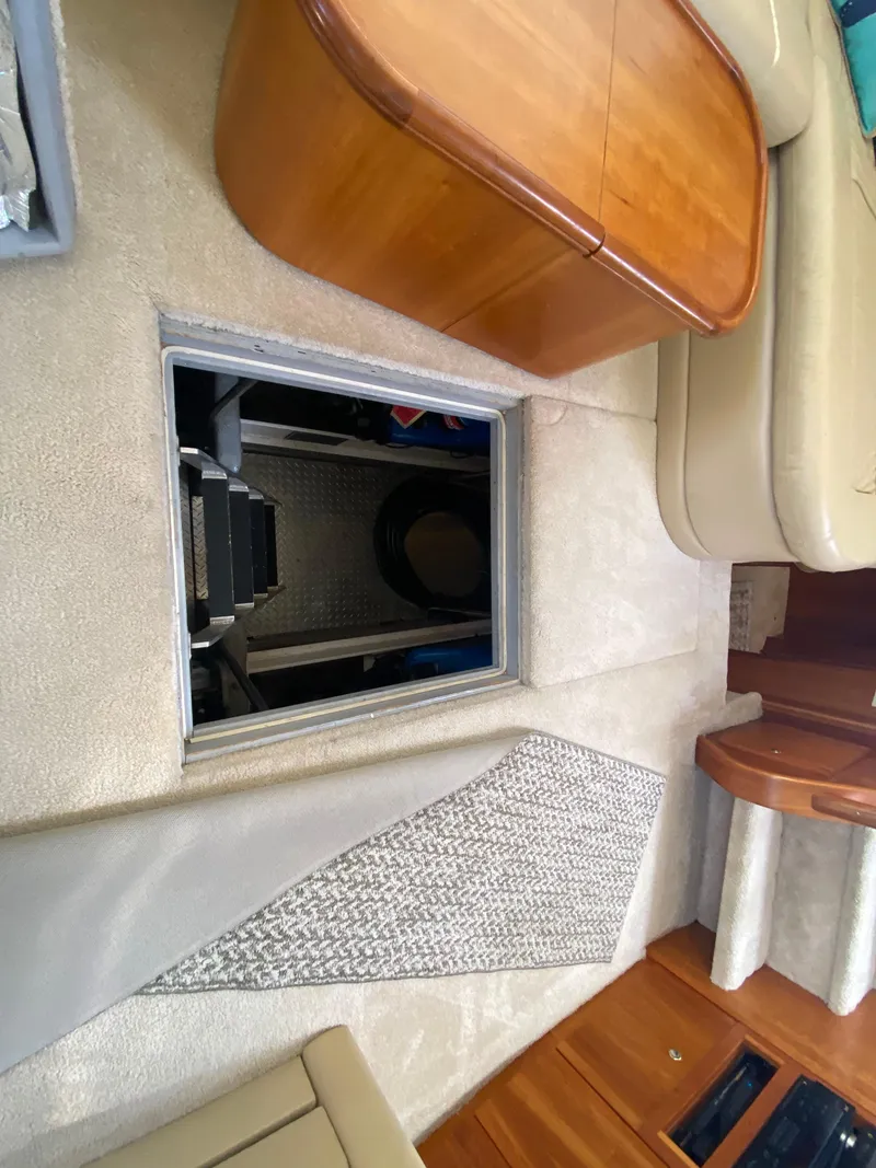 Slide: The Image of Silverton 43 Motor Yacht 2002 - 74