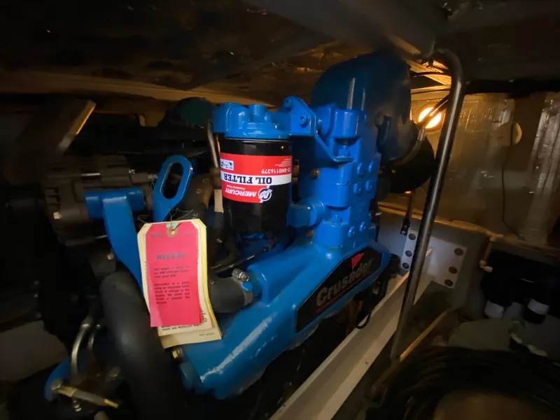 Slide: The Image of Silverton 43 Motor Yacht 2002 - 77