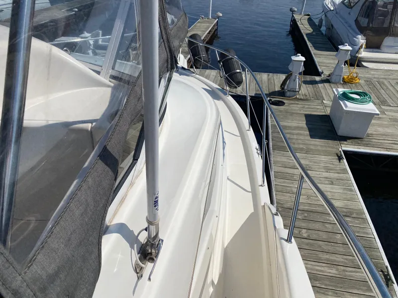 Slide: The Image of Silverton 43 Motor Yacht 2002 - 88