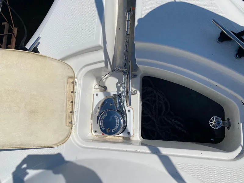 Slide: The Image of Silverton 43 Motor Yacht 2002 - 93