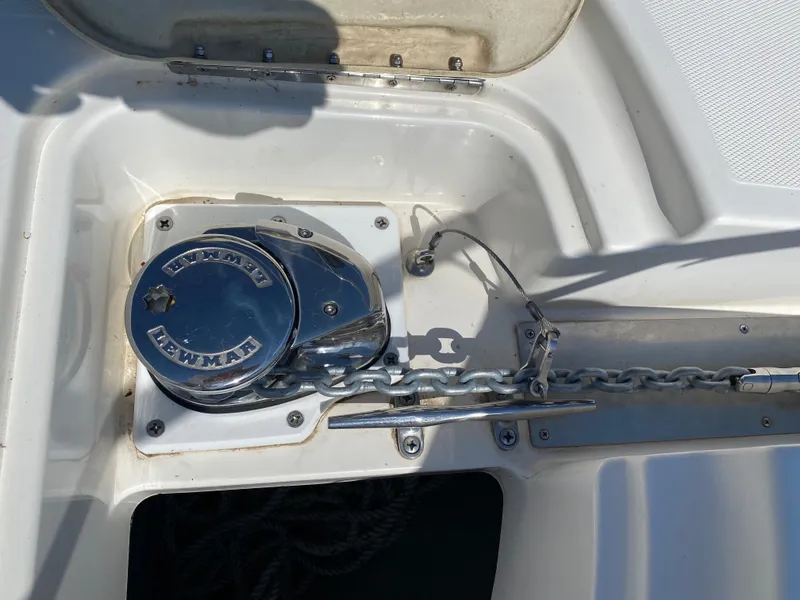 Slide: The Image of Silverton 43 Motor Yacht 2002 - 94