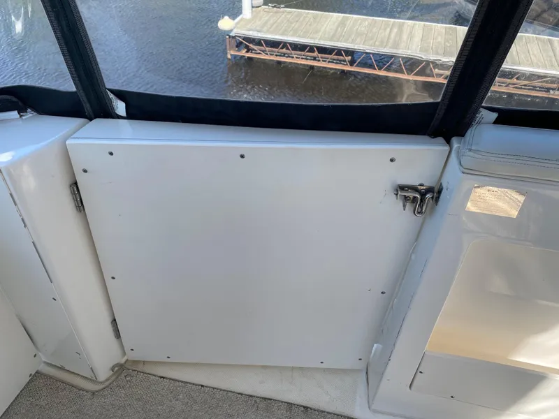 Slide: The Image of Silverton 43 Motor Yacht 2002 - 96