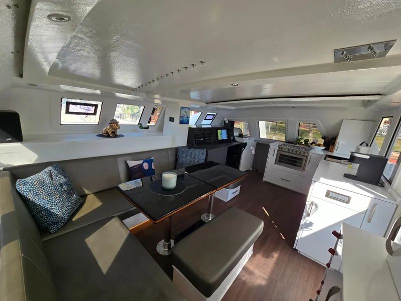 Slide: The Image of Schionning G-FORCE 1500 C 2018 - 11