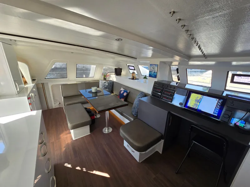 Slide: The Image of Schionning G-FORCE 1500 C 2018 - 12