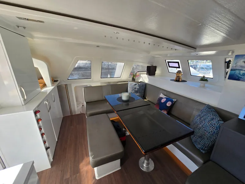 Slide: The Image of Schionning G-FORCE 1500 C 2018 - 13