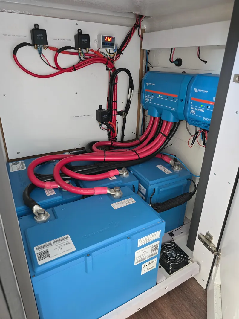 Slide: The Image of Schionning G-FORCE 1500 C 2018 - 34