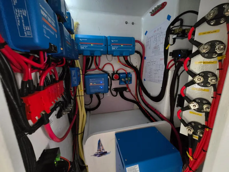 Slide: The Image of Schionning G-FORCE 1500 C 2018 - 35