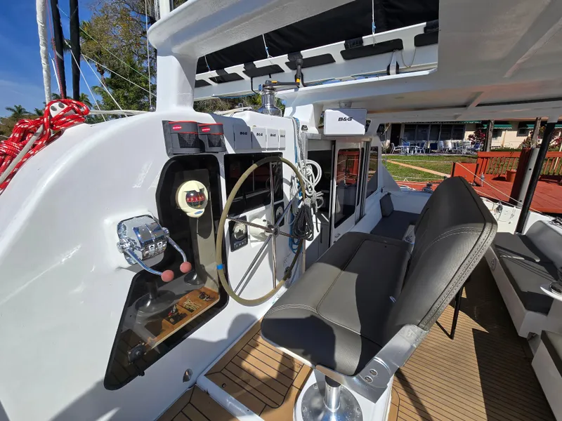 Slide: The Image of Schionning G-FORCE 1500 C 2018 - 4