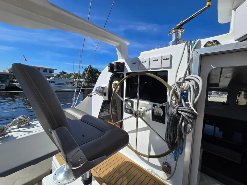 Slide: The Image of Schionning G-FORCE 1500 C 2018 - 5