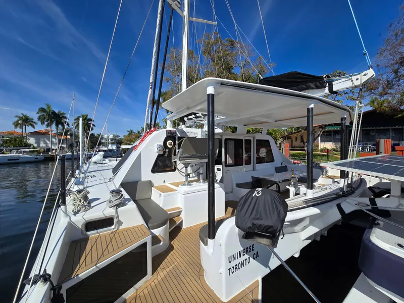 Slide: The Image of Schionning G-FORCE 1500 C 2018 - 7