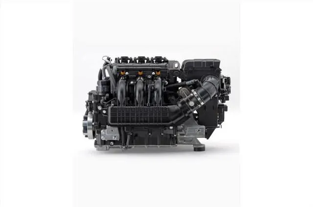 Slide: The Image of Yamaha JetBlaster 2024 - 11