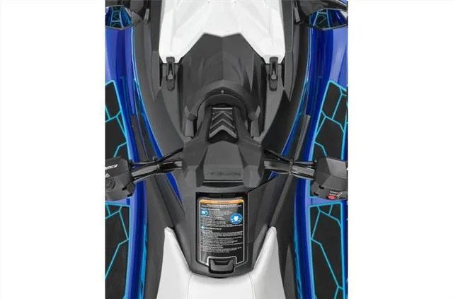 Slide: The Image of Yamaha JetBlaster 2024 - 12