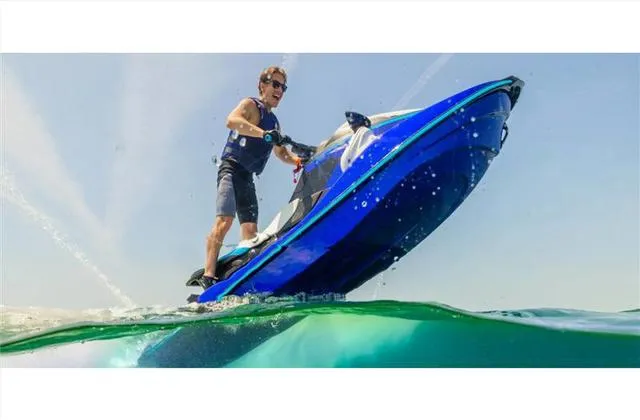 Slide: The Image of Yamaha JetBlaster 2024 - 2