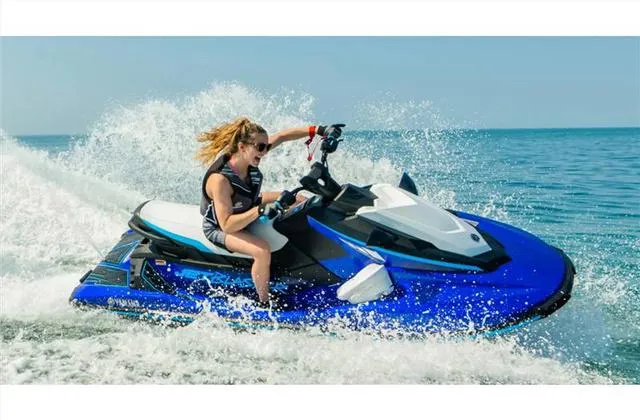 Slide: The Image of Yamaha JetBlaster 2024 - 3