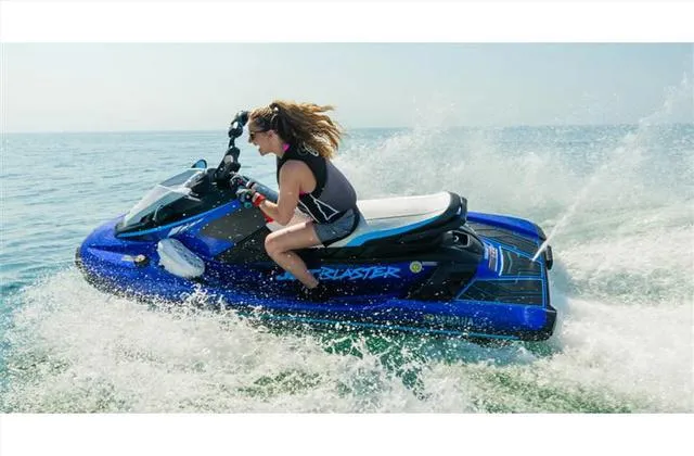 Slide: The Image of Yamaha JetBlaster 2024 - 5