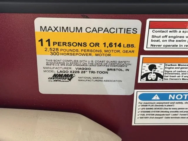 Slide: The Image of Viaggio Lago X22S 2024 - 19