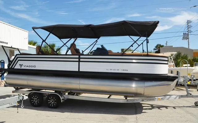 Slide: The Image of Viaggio LAGO Z24Q 2025 - 15