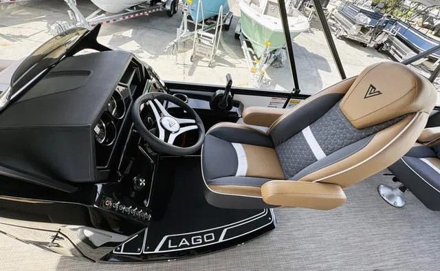 Slide: The Image of Viaggio LAGO Z24Q 2025 - 29