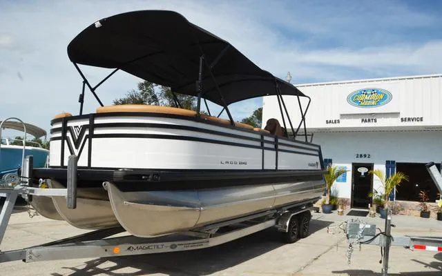 Slide: The Image of Viaggio LAGO Z24Q 2025 - 3