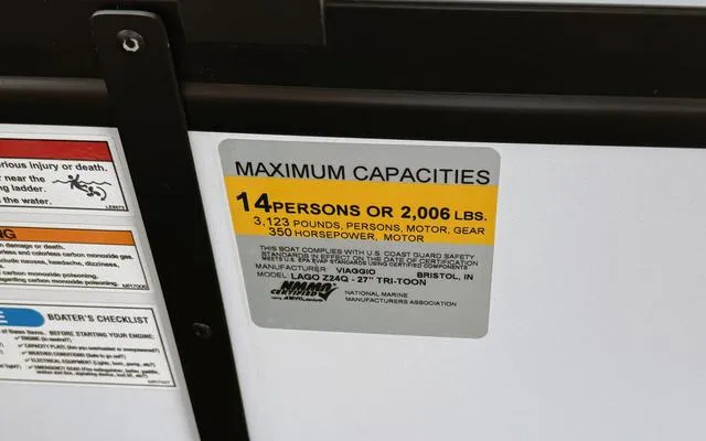 Slide: The Image of Viaggio LAGO Z24Q 2025 - 37