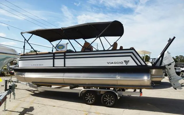 Slide: The Image of Viaggio LAGO Z24Q 2025 - 4