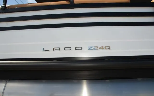 Slide: The Image of Viaggio LAGO Z24Q 2025 - 5