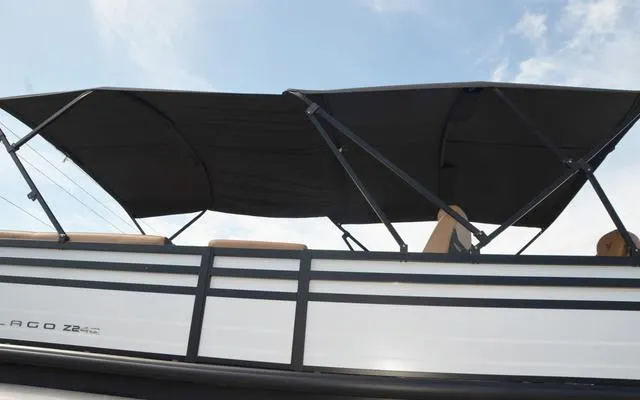 Slide: The Image of Viaggio LAGO Z24Q 2025 - 6