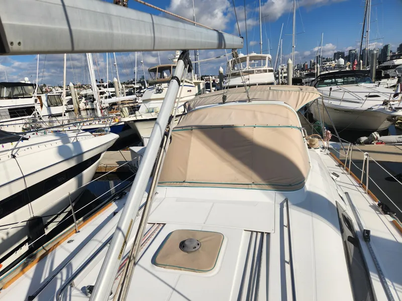 Slide: The Image of Beneteau Oceanis 50 2012 - 50