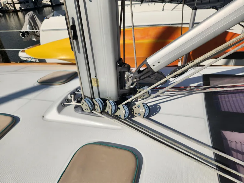 Slide: The Image of Beneteau Oceanis 50 2012 - 52