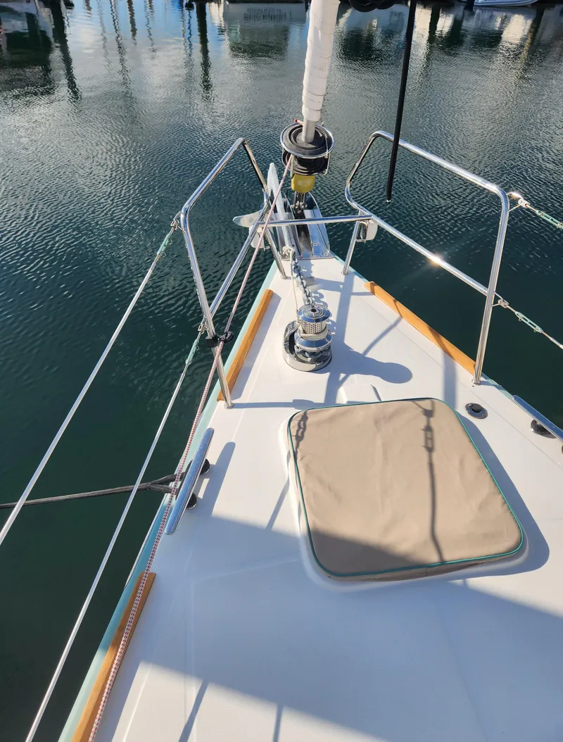 Slide: The Image of Beneteau Oceanis 50 2012 - 53