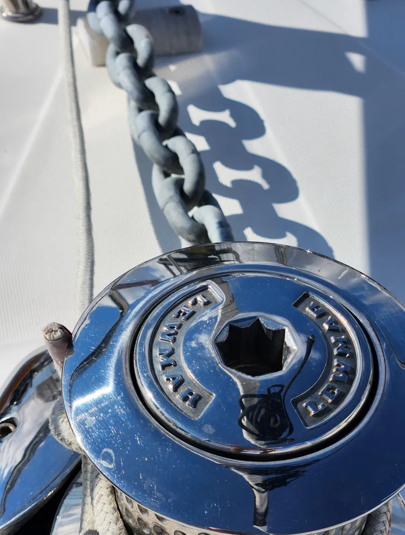 Slide: The Image of Beneteau Oceanis 50 2012 - 56