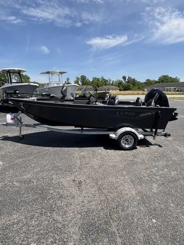 Slide: The Image of Lund 1650 Angler Sport 2024 - 11