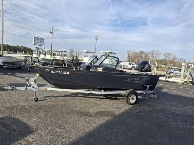 The Image of Lund 1650 Angler Sport 2024 - 1