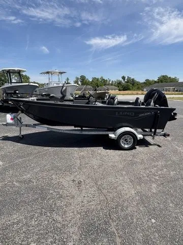 Slide: The Image of Lund 1650 Angler Sport 2024 - 14