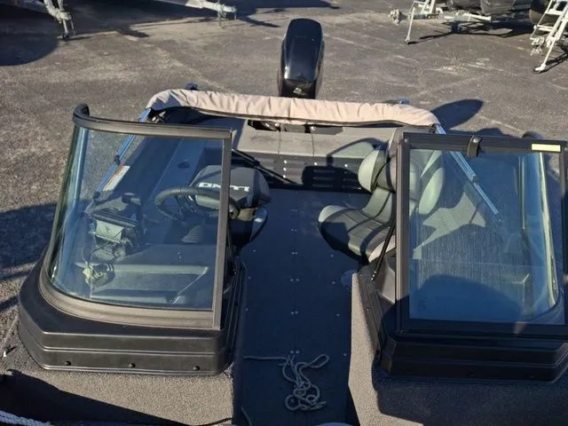 Slide: The Image of Lund 1650 Angler Sport 2024 - 15