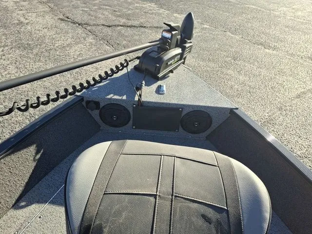 Slide: The Image of Lund 1650 Angler Sport 2024 - 25