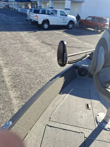 Slide: The Image of Lund 1650 Angler Sport 2024 - 26