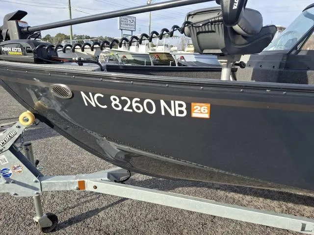 Slide: The Image of Lund 1650 Angler Sport 2024 - 3