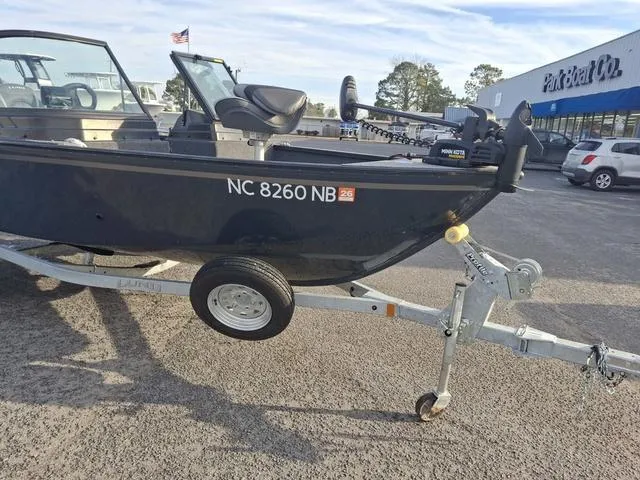 Slide: The Image of Lund 1650 Angler Sport 2024 - 8